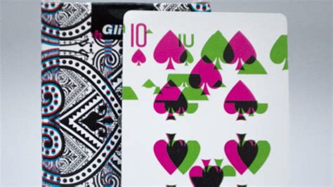 Unusual Playing Cards .